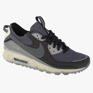 Men’s Nike Air Max Terrascape 90’s Black Lime Ice